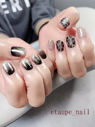 ネイル etaupe nail所属・向原自宅サロン ★エトープネイルのネイルデザイン