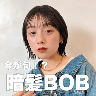 ショート カラー ヘアアレンジ 🌱ボブ/レイヤー/ ベージュ/あやみ✨のヘアスタイル