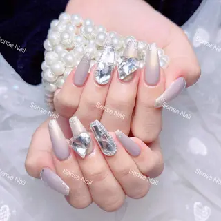 ネイル 🎀Sense Nail池袋店🎀のネイルデザイン