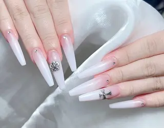 ネイル 🎀Ｍ nails✨ ビューティーのネイルデザイン