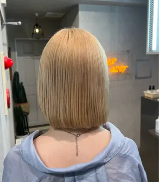 ミディアム 学生人気no.1 🦋ナツミのヘアスタイル