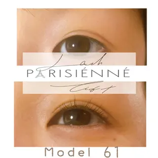 マツエク・マツパ C. Lのマツエク・マツパデザイン