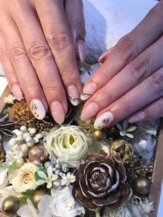 ネイル 吉岡 裕子のネイルデザイン