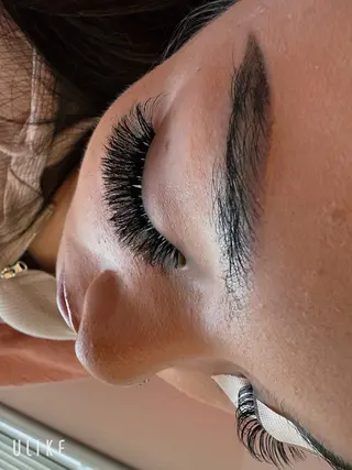 マツエク・マツパ 神山 ビューティー・アイのマツエク・マツパデザイン