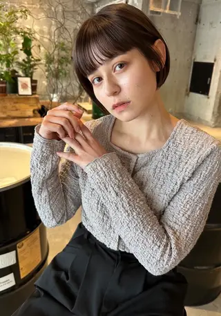 ショート Koa 🫧 Mei.のマツエク・マツパデザイン