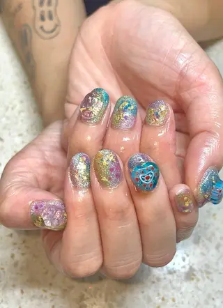 ネイル Lovl Maayaのネイルデザイン