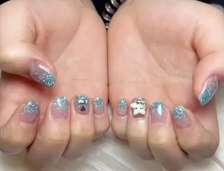 ネイル Pure&Rich Nailのネイルデザイン