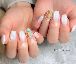 ネイル Y's nail ˚✧₊YUIのネイルデザイン