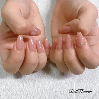 ネイル Bell Flowerのネイルデザイン