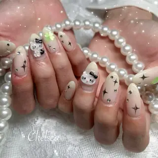 ネイル Nailsalon Chelseaのネイルデザイン