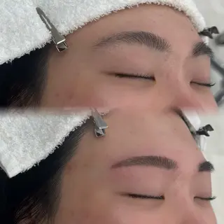 アイブロウ VIEW FUKUOKA所属・中野 恵里の眉毛・アイブロウイメージ