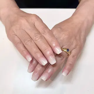 ネイル OfHAIR自由が丘WEST店所属・🪐ほそだ ひとみ🪐のマツエク・マツパデザイン