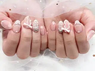 ネイル ジョリ kasumi🌹💅のネイルデザイン