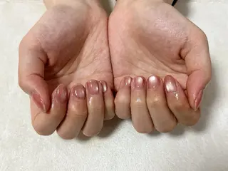 ネイル mogunail &blowのネイルデザイン