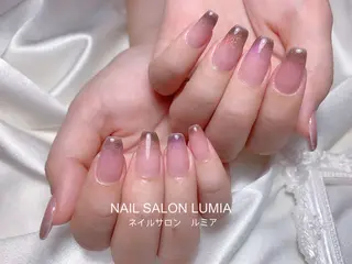 ネイル ネイルサロン ルミア Lumia 店長のネイルデザイン