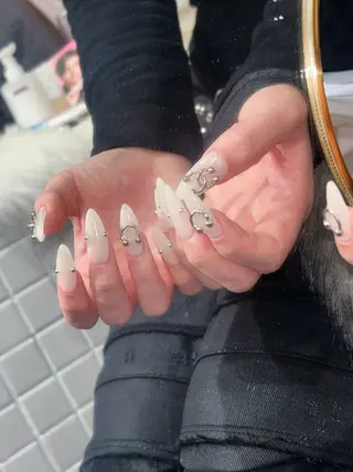 ネイル リ サのネイルデザイン