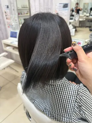 ショート カラー 🌻髪質改善カラー 🌻Yunaのヘアスタイル