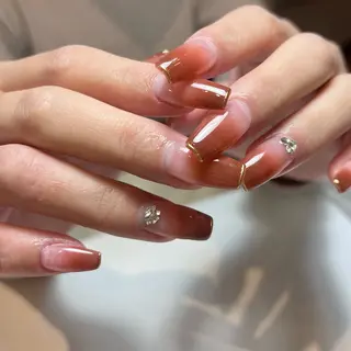 ネイル ballie／小野原 なつみのネイルデザイン