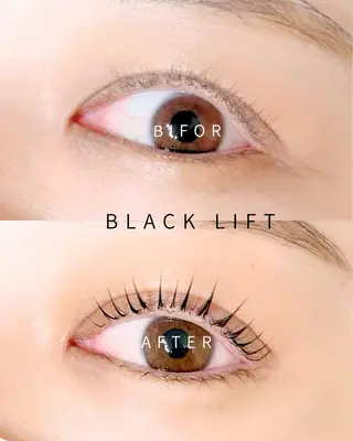 マツエク・マツパ まつげパーマ/眉毛 ［ALBA］のマツエク・マツパデザイン