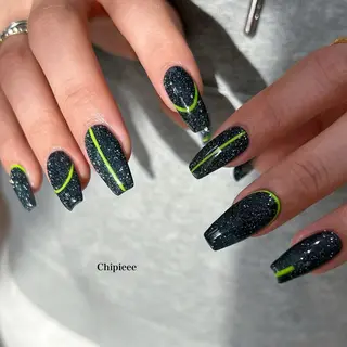 ネイル Chipieee manamiのネイルデザイン