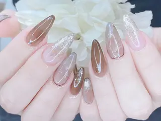 ネイル Ｎail Ｓalon ertiのネイルデザイン