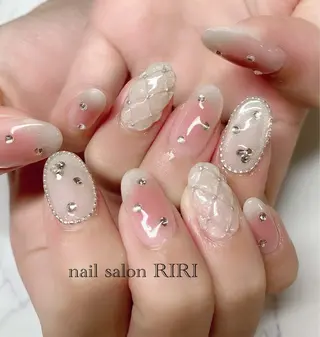 ネイル private  nail  salon RIRI所属・RIRI リリのネイルデザイン