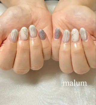 ネイル malum nailのネイルデザイン