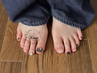 ネイル Kawaii Nail Salon所属・YURI NAIL NARITAのネイルデザイン