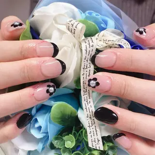 ネイル 奥園 良恵のネイルデザイン