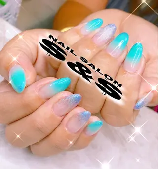 ネイル S&S 村田小百合のネイルデザイン