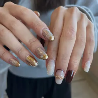 ネイル Sou. nailのネイルデザイン