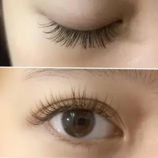 マツエク・マツパ Hair Make caro tre所属・caro tre 酒川のマツエク・マツパデザイン