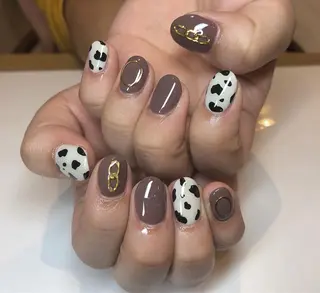 ネイル 鶴田୨ৎmaison de NALIのネイルデザイン