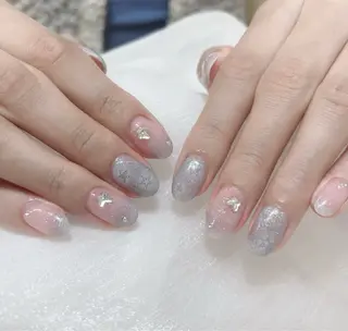 ネイル DUO MI所属・陳 rinaのネイルデザイン