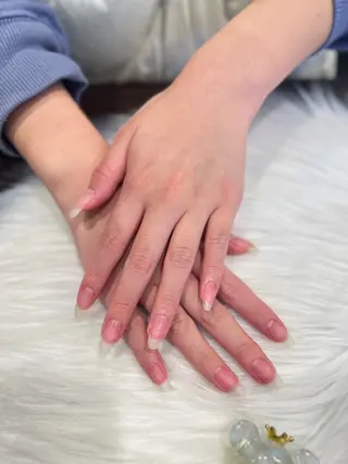 ネイル Nobody_ Minのネイルデザイン