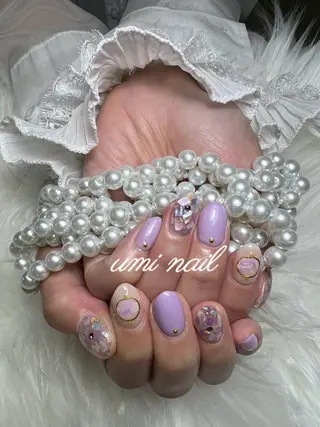 ネイル LUXE NAIL SALONのネイルデザイン