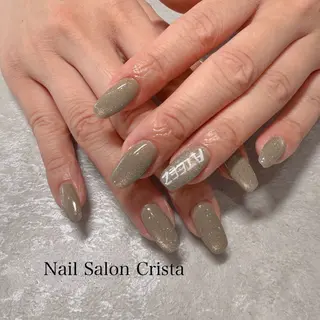 ネイル CRISTA所属・CRISTA MOMOのネイルデザイン