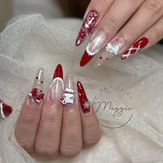ネイル Maggie. Rのネイルデザイン