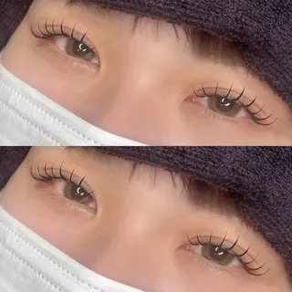 マツエク・マツパ 宮川 愛優未のマツエク・マツパデザイン