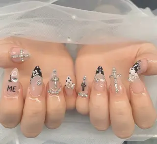 ネイル ハイネイル自宅サロン所属・ハイネイル 自宅サロンのネイルデザイン