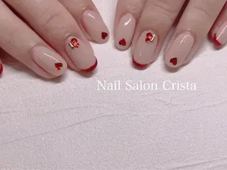 ネイル CRISTA所属・CRISTA MOMOのネイルデザイン