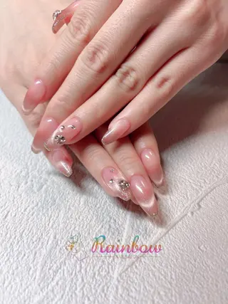 ネイル Rainbow Nailのネイルデザイン