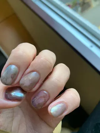 ネイル アトリエ １０３のネイルデザイン