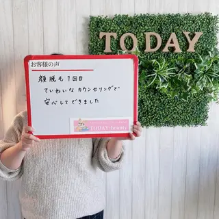 TODAY-beauty所属・都度払い脱毛 サロンJUNKOのエステ・リラクイメージ