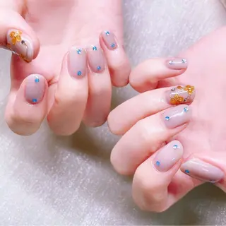 ネイル Nailist SUZU所属・Nailist suzuのネイルデザイン