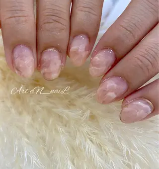 ネイル ＥＮＮＡＩＬ野中本店所属・EN_NAIL 野中本店Ayakaのネイルデザイン
