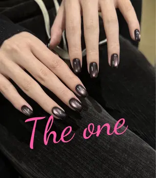 ネイル The oneアオイ アオイのネイルデザイン