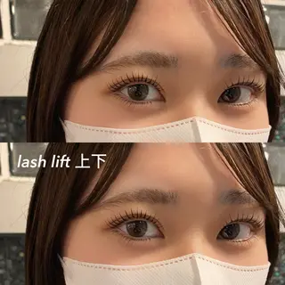 マツエク・マツパ 〖AIMA〗Saay a(サアヤ/沙綾)のマツエク・マツパデザイン