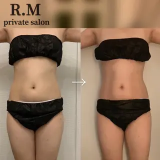 R.M所属・プライベートサロン R.Mのエステ・リラクイメージ