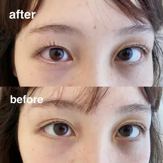 マツエク・マツパ ARCHE南堀江 松岡仁美のマツエク・マツパデザイン